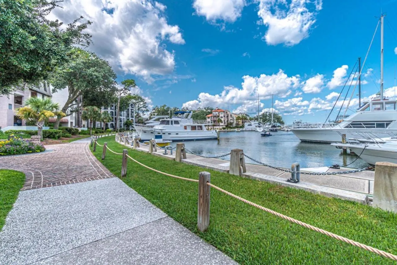 18 Stoney Creek On The Golf Course Private Pool Spacious Sleeps 10 Sea Pines Holiday home Hilton Head Island