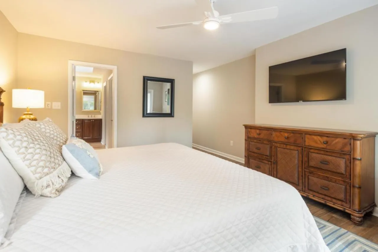 Holiday home 18 Stoney Creek On The Golf Course Private Pool Spacious Sleeps 10 Sea Pines Hilton Head Island