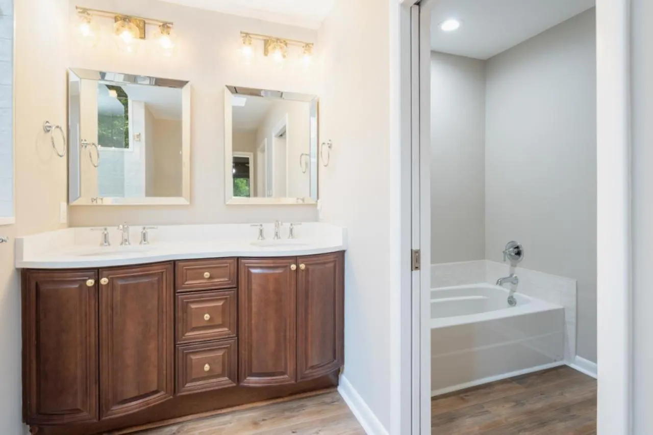 18 Stoney Creek On The Golf Course Private Pool Spacious Sleeps 10 Sea Pines Holiday home *