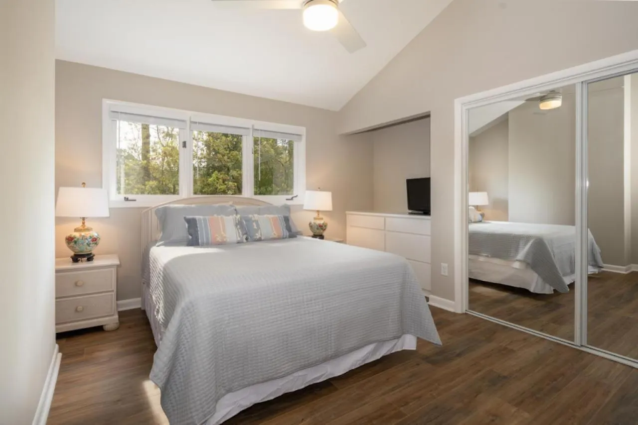 18 Stoney Creek On The Golf Course Private Pool Spacious Sleeps 10 Sea Pines Holiday home