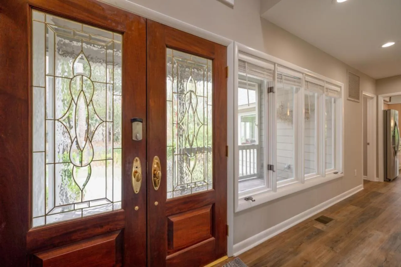 18 Stoney Creek On The Golf Course Private Pool Spacious Sleeps 10 Sea Pines Holiday home