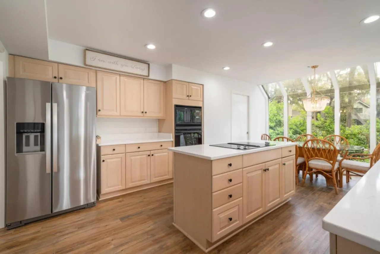 Holiday home 18 Stoney Creek On The Golf Course Private Pool Spacious Sleeps 10 Sea Pines