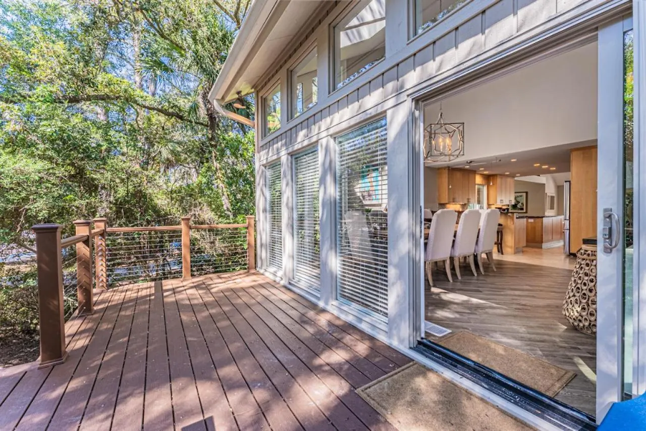 24 Red Cardinal 2nd Row, Steps From The Updated, Coastal, Luxury Holiday home *