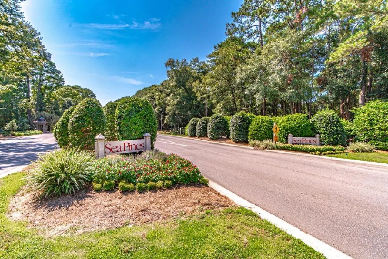 24 Red Cardinal 2nd Row, Steps From The Updated, Coastal, Luxury Hilton Head Island