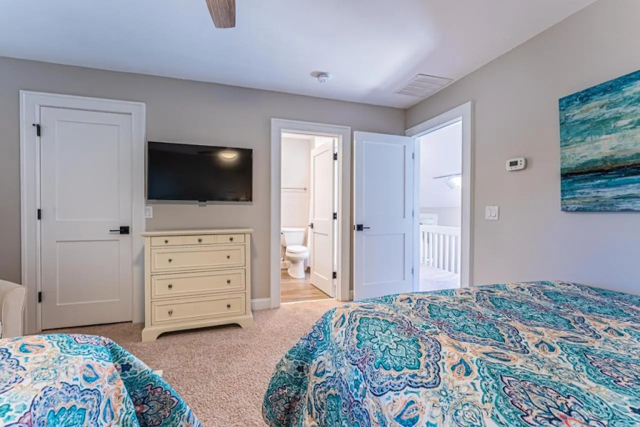24 Red Cardinal 2nd Row, Steps From The Updated, Coastal, Luxury * Hilton Head Island