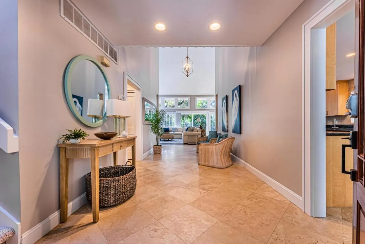 24 Red Cardinal 2nd Row, Steps From The Updated, Coastal, Luxury Holiday home *