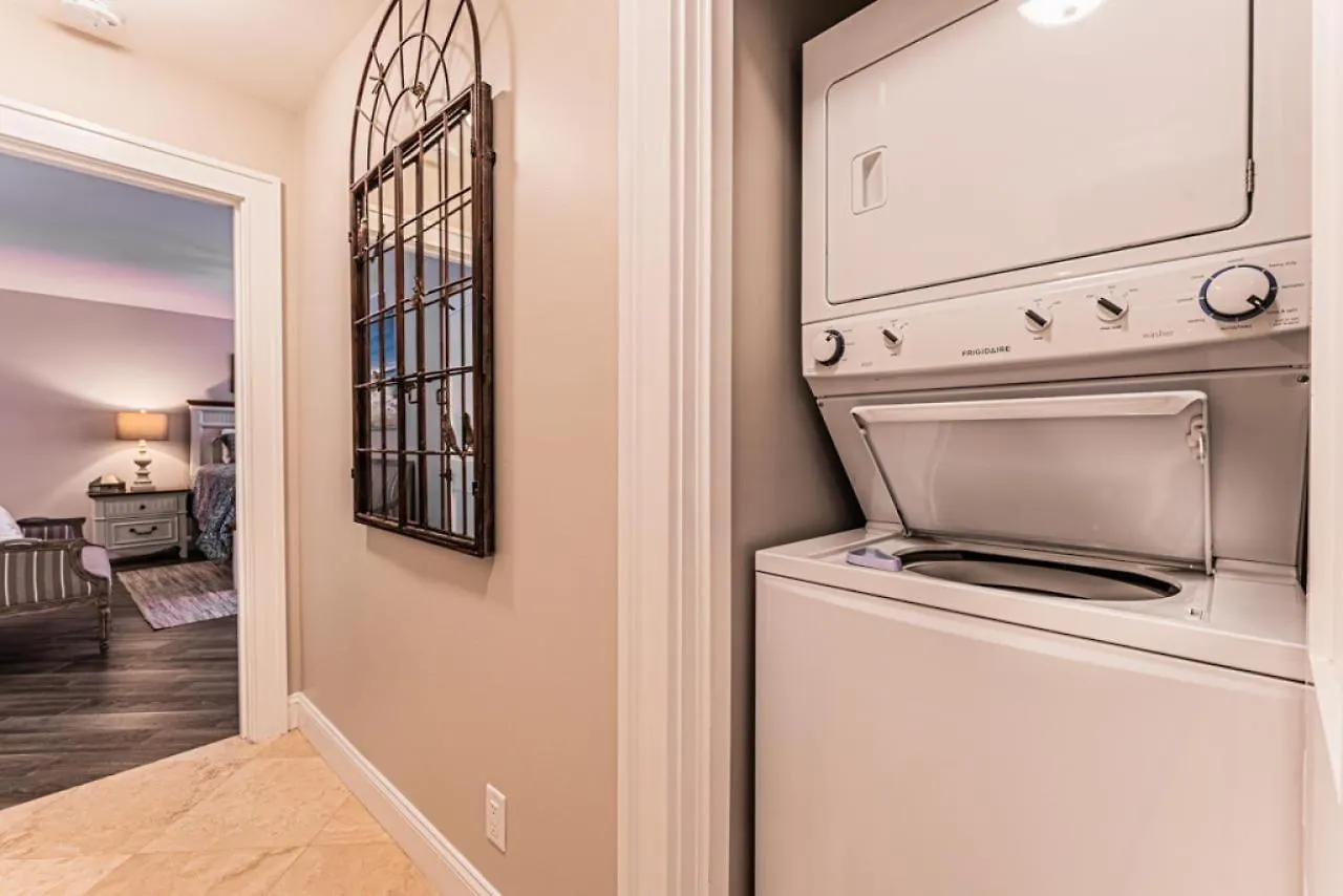 Holiday home 24 Red Cardinal 2nd Row, Steps From The Updated, Coastal, Luxury *