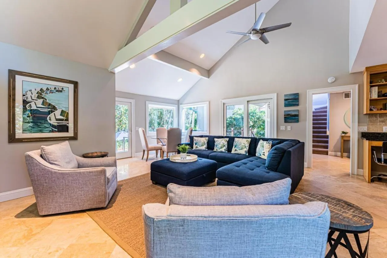 24 Red Cardinal 2nd Row, Steps From The Updated, Coastal, Luxury Hilton Head Island