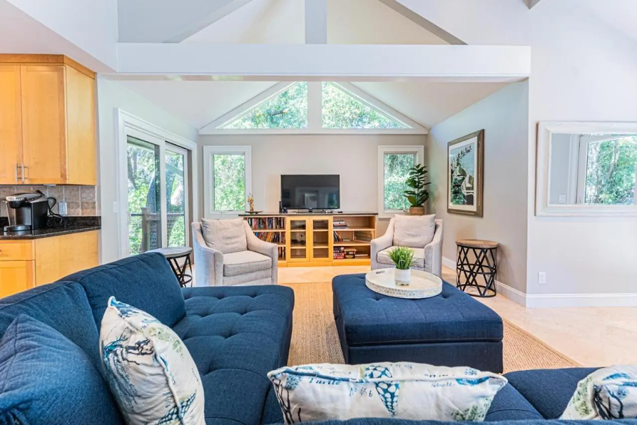 24 Red Cardinal 2nd Row, Steps From The Updated, Coastal, Luxury *