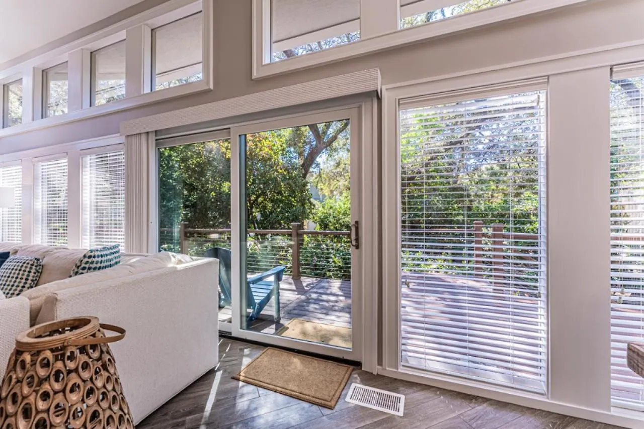 24 Red Cardinal 2nd Row, Steps From The Updated, Coastal, Luxury Holiday home *