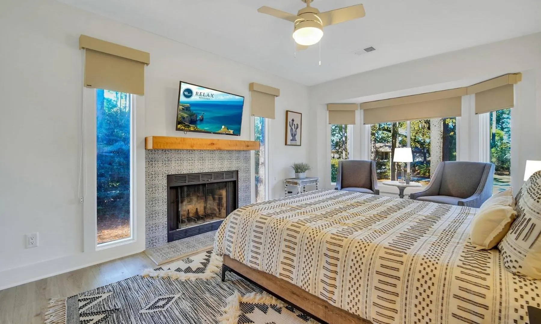New Listing 49 Governors Rd Renovated Luxurious Sea Pines Sleeps 8 Дом отдыха
