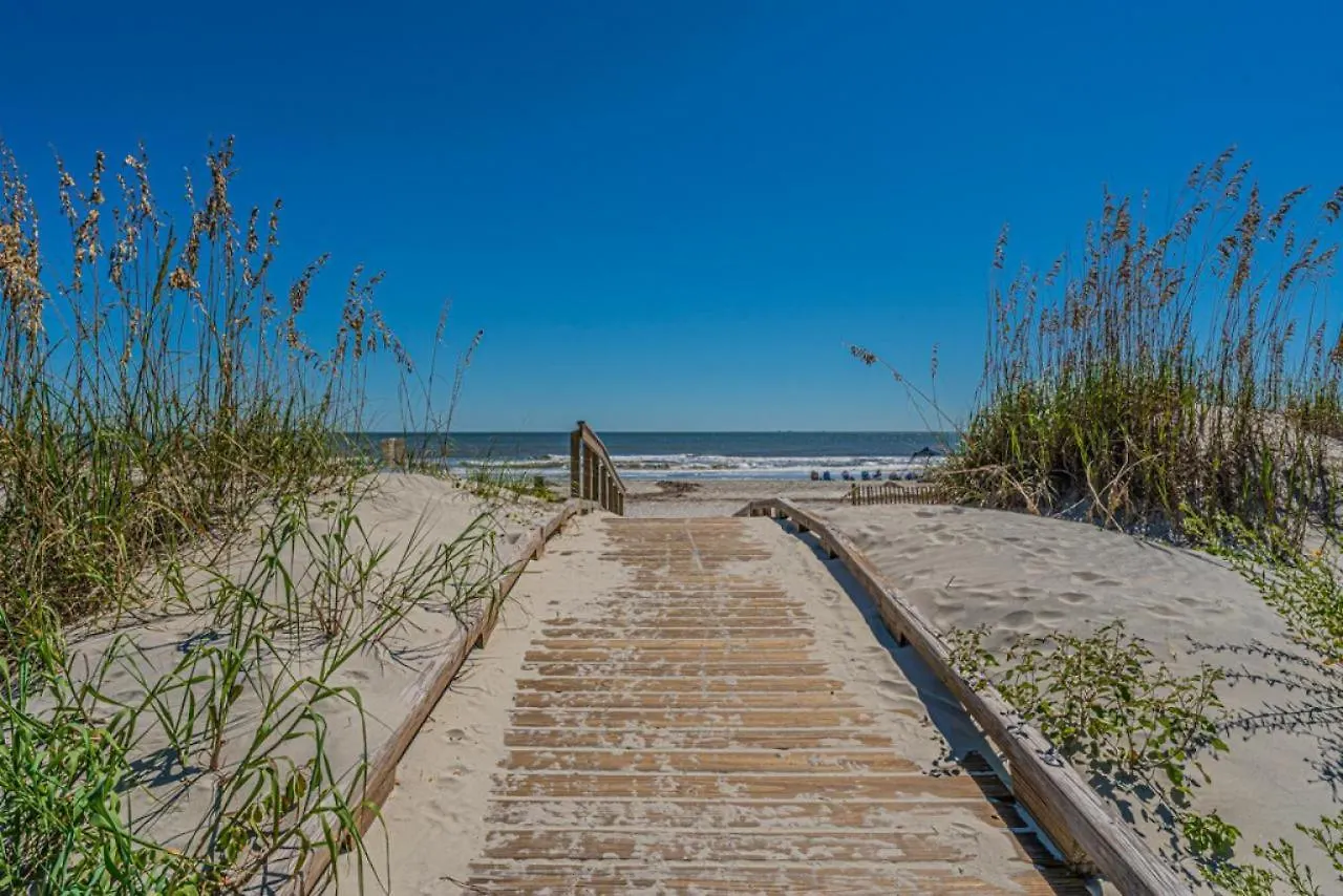 28 Surf Scoter 2nd Row Steps From The Renovated Holiday home *
