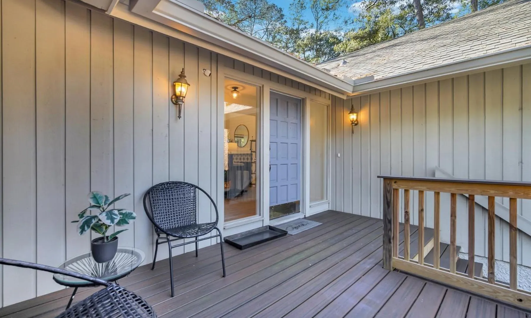 Дом отдыха New Listing 49 Governors Rd Renovated Luxurious Sea Pines Sleeps 8 *