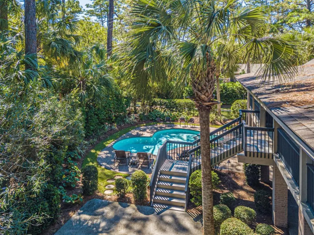 28 Surf Scoter 2nd Row Steps From The Renovated * Hilton Head Island