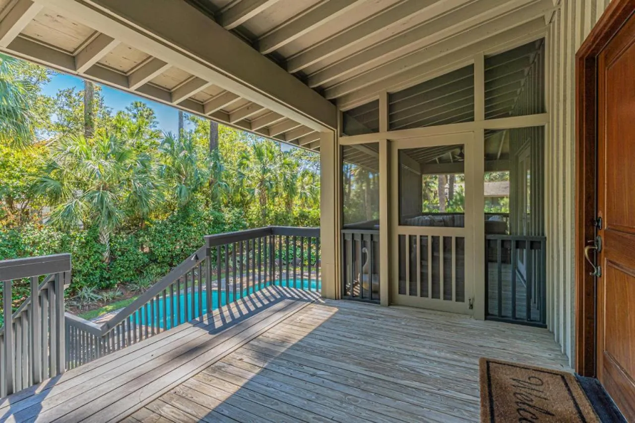 28 Surf Scoter 2nd Row Steps From The Renovated Hilton Head Island