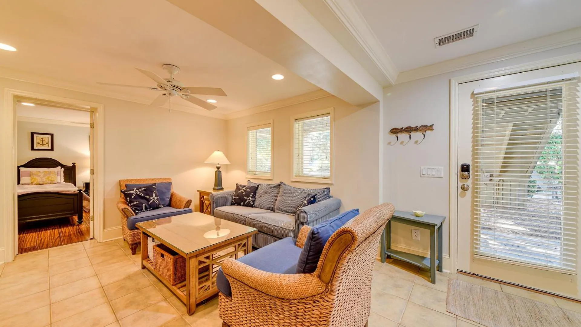 28 Surf Scoter 2nd Row Steps From The Renovated Holiday home *
