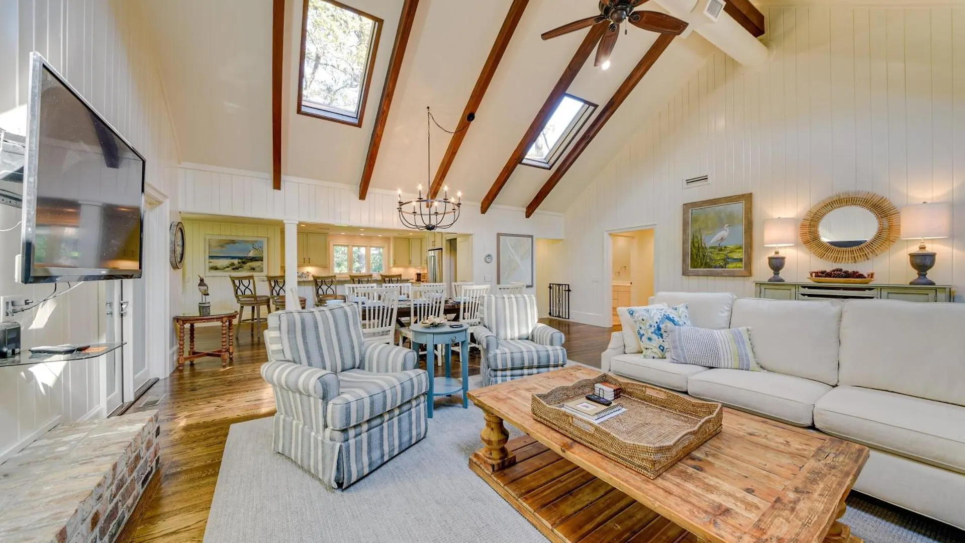 28 Surf Scoter 2nd Row Steps From The Renovated Holiday home *