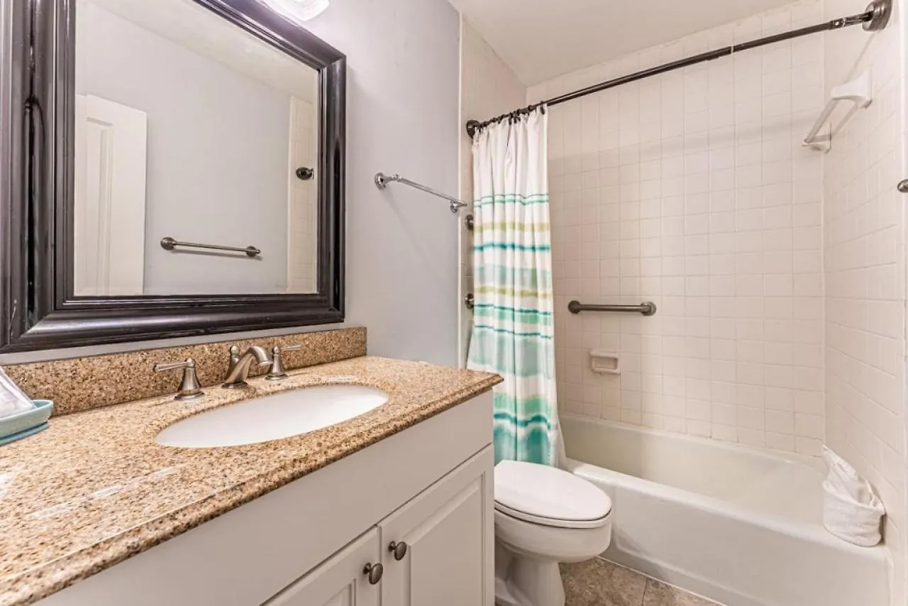 Pet Friendly! 503 Plantation Club Walk To Pool Sleeps 6 Sea Pines