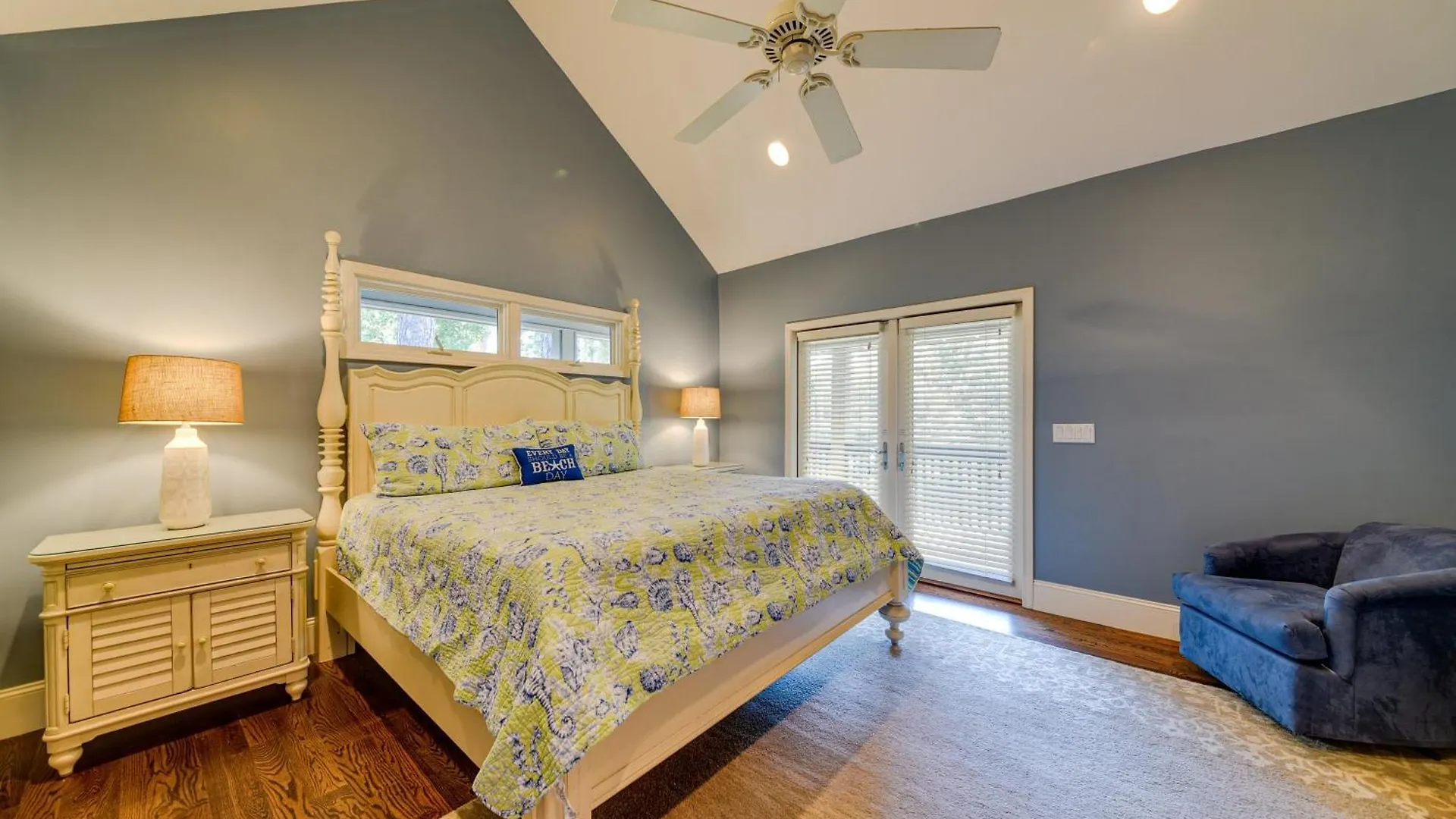 28 Surf Scoter 2nd Row Steps From The Renovated Holiday home Hilton Head Island