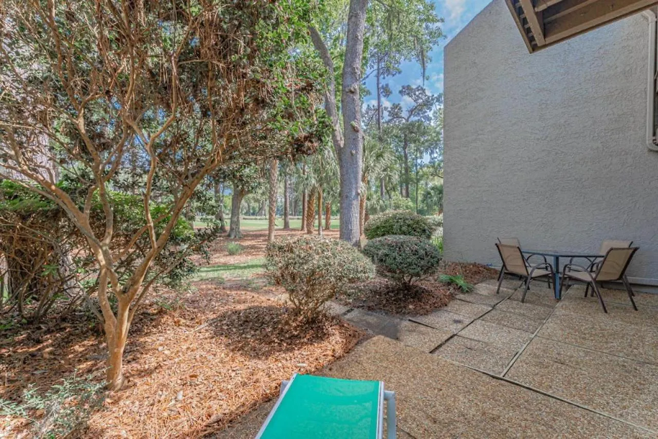 Holiday home Pet Friendly! 503 Plantation Club Walk To Pool Sleeps 6 Sea Pines Hilton Head Island