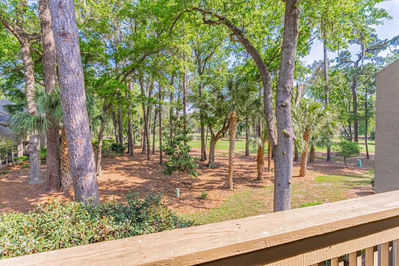 Holiday home Pet Friendly! 503 Plantation Club Walk To Pool Sleeps 6 Sea Pines *