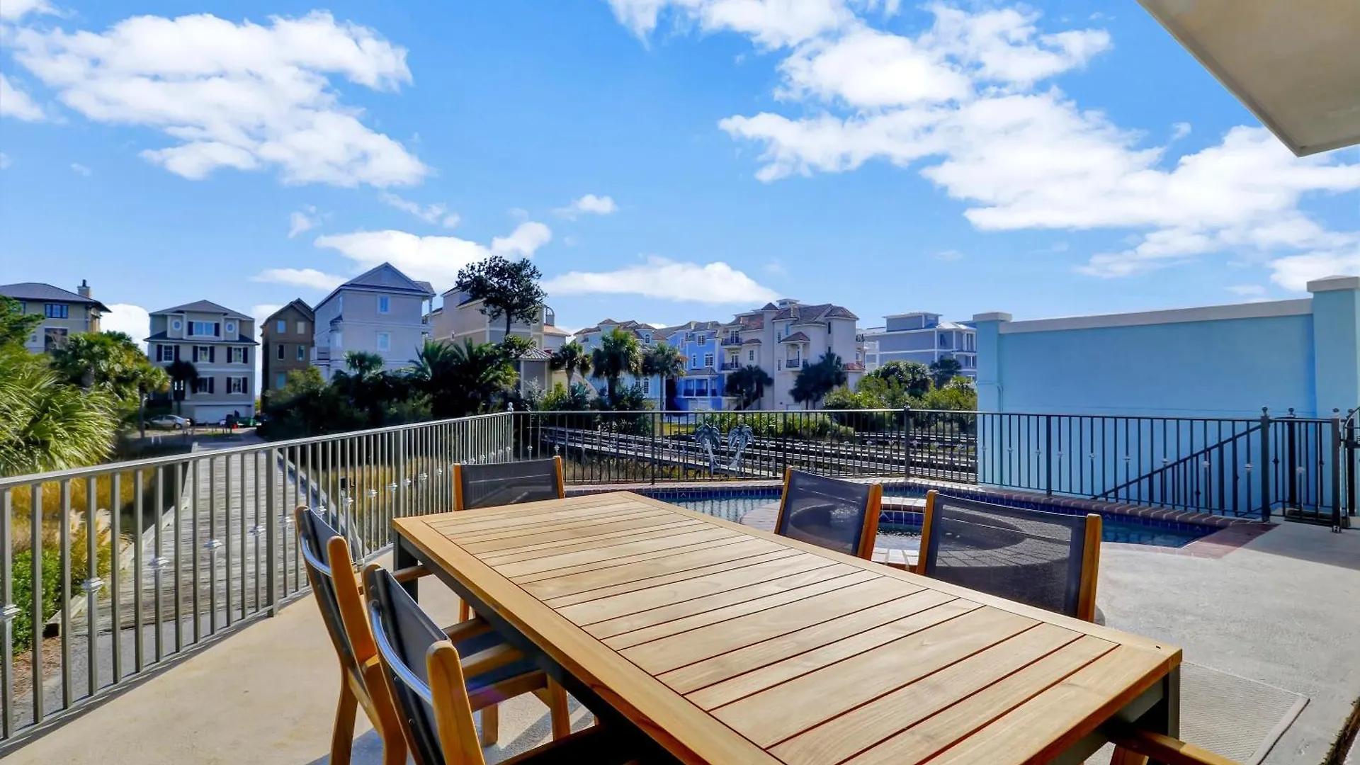 Amazing Ocean Views 36 Bradley Roof Hot Tub Sleeps 15 Hilton Head Island