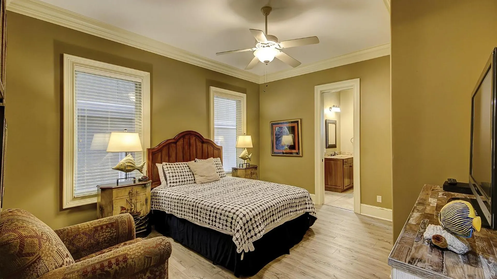 Holiday home Amazing Ocean Views 36 Bradley Roof Hot Tub Sleeps 15 Hilton Head Island