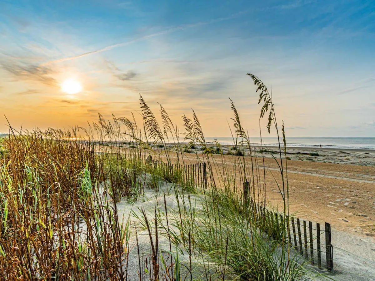 1686 Bluff Renovated Sleeps 8 Walk To Salty Dog Sea Pines * Hilton Head Island