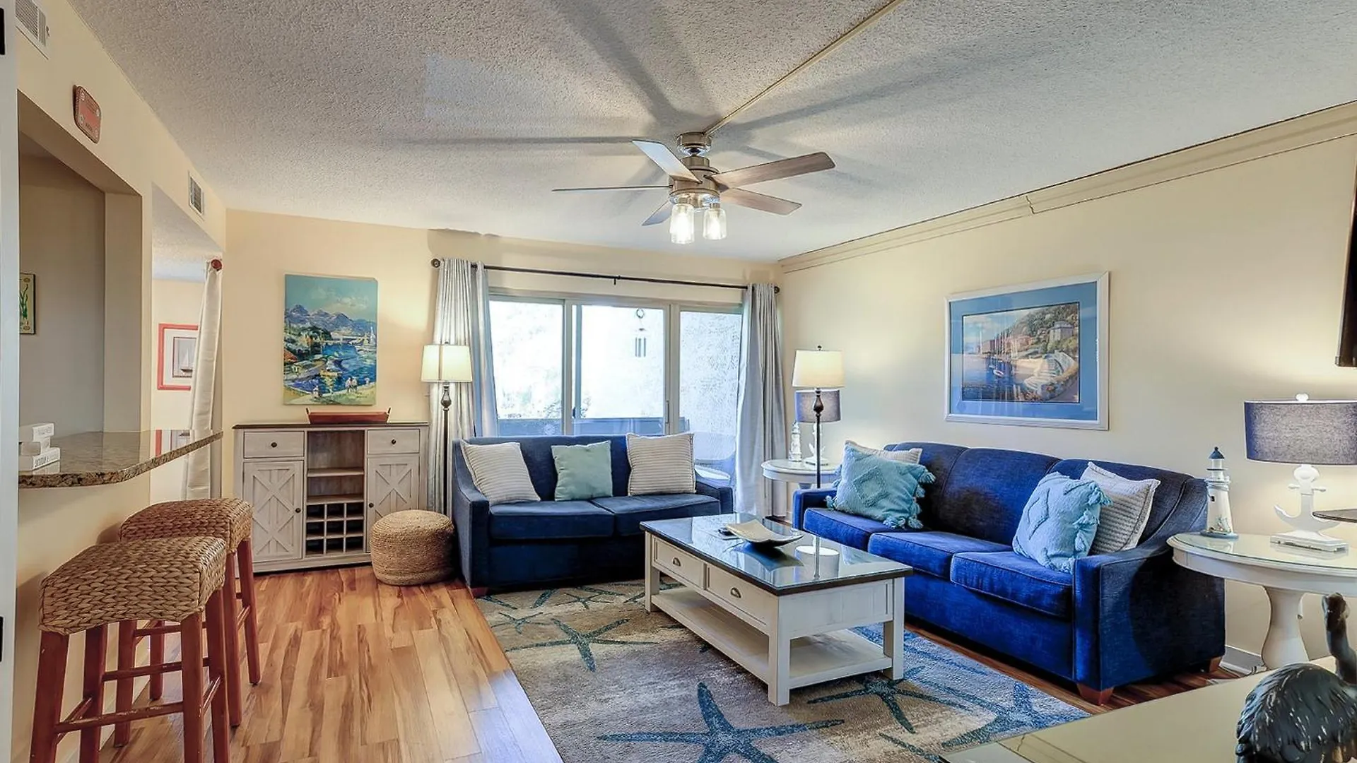1686 Bluff Renovated Sleeps 8 Walk To Salty Dog Sea Pines Hilton Head Island