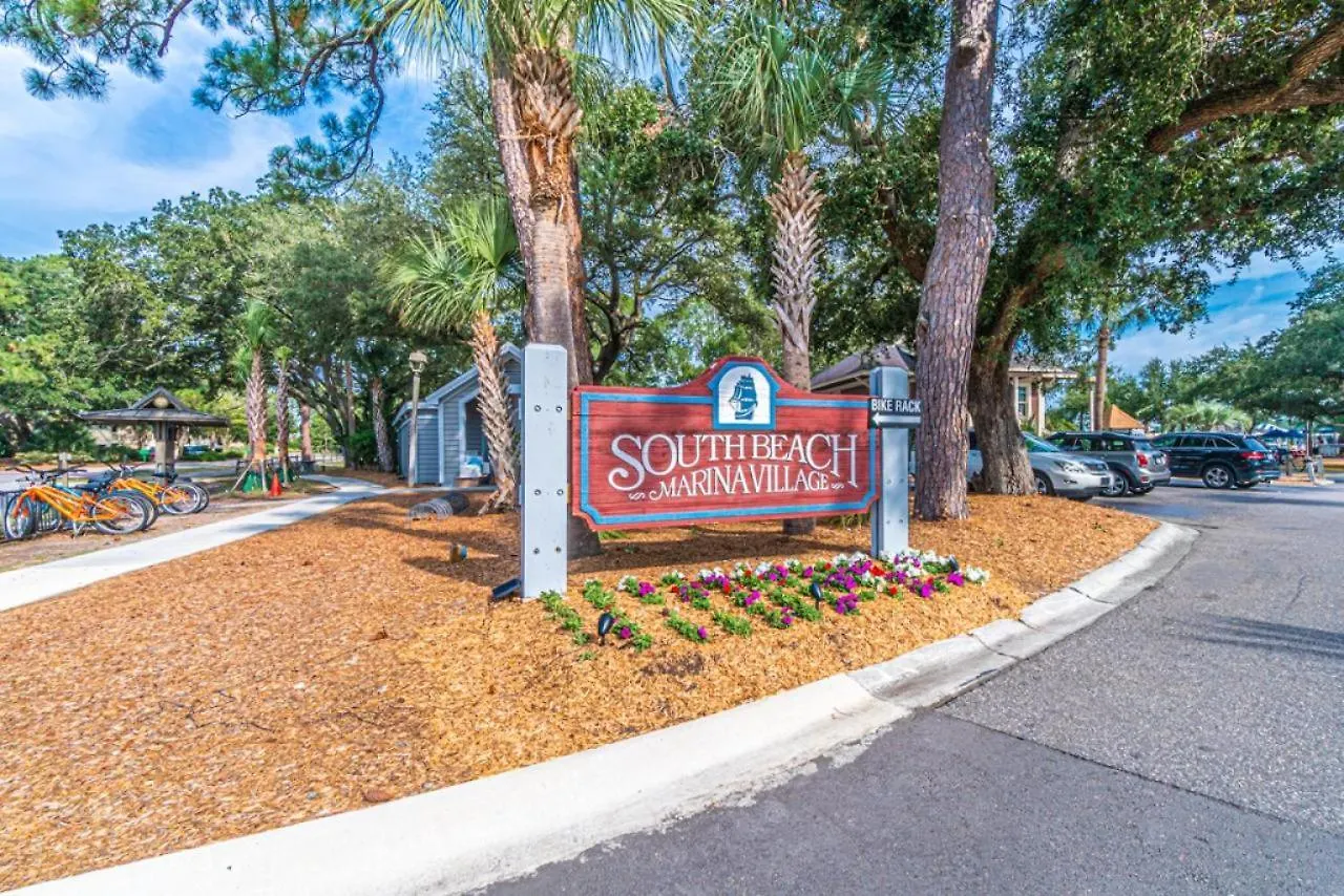 New Listing 2373 Racquet Club Gorgeous Golf Course View Steps From Harbourtown Sea Pines * Hilton Head Island