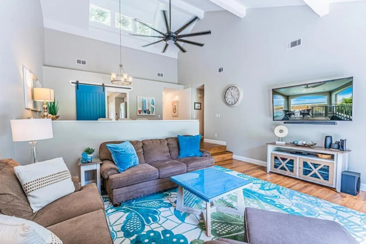 New Listing 2373 Racquet Club Gorgeous Golf Course View Steps From Harbourtown Sea Pines Holiday home *
