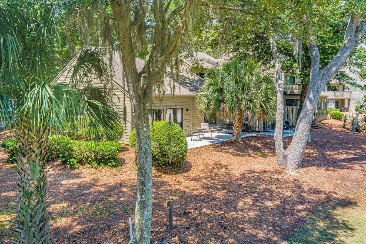 Holiday home New Listing 2373 Racquet Club Gorgeous Golf Course View Steps From Harbourtown Sea Pines Hilton Head Island
