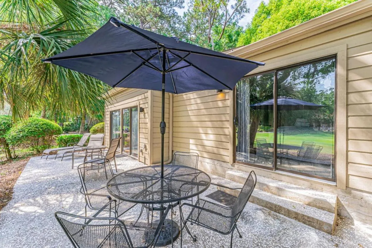 New Listing 2373 Racquet Club Gorgeous Golf Course View Steps From Harbourtown Sea Pines Holiday home *