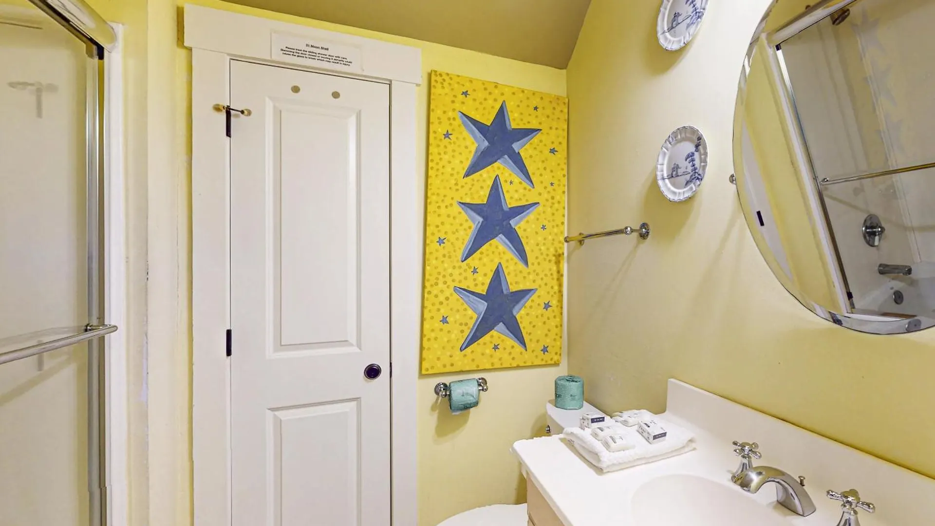 Holiday home Moonshell