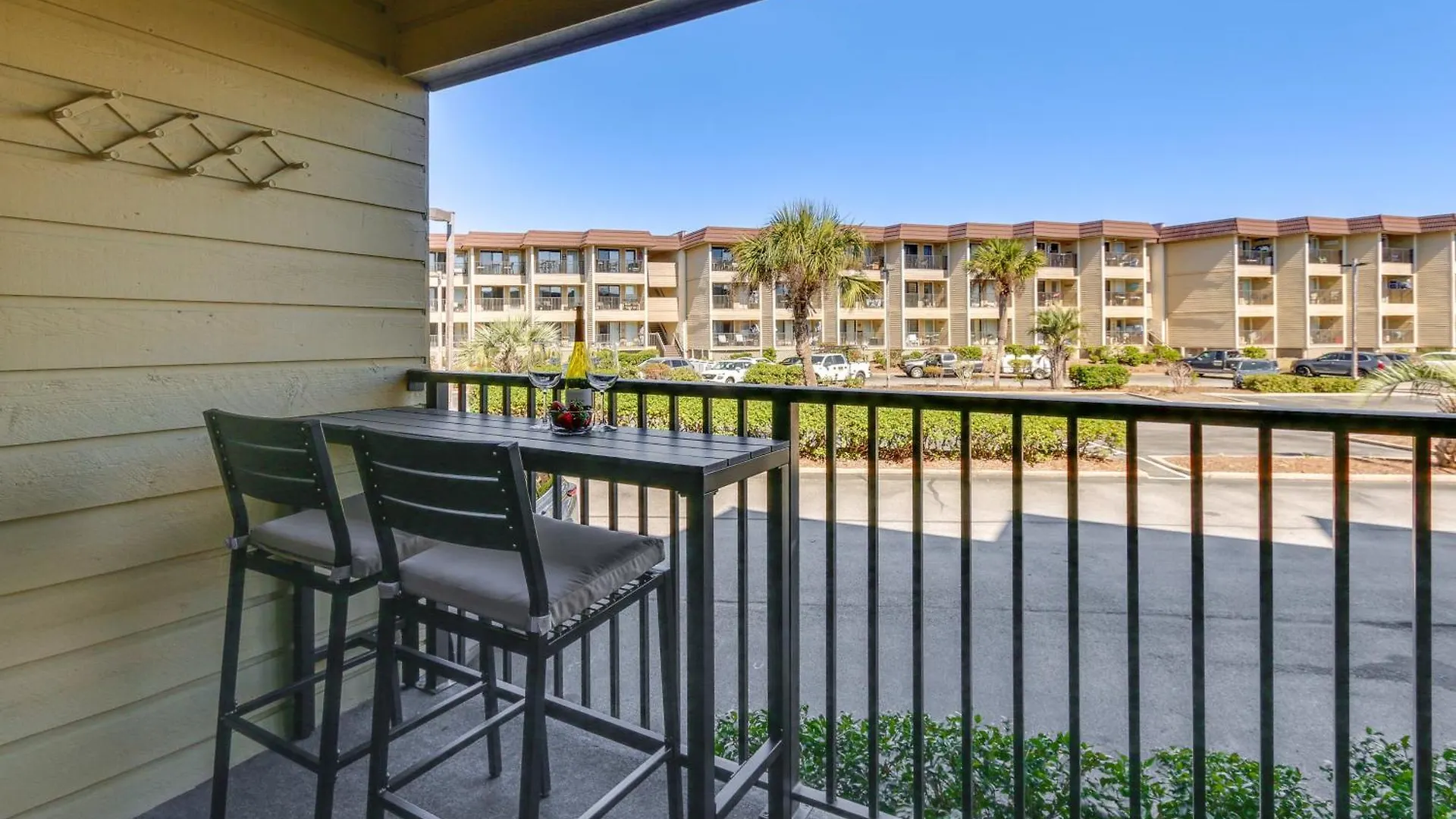 Hilton Head Pool Bar And Access Apartman