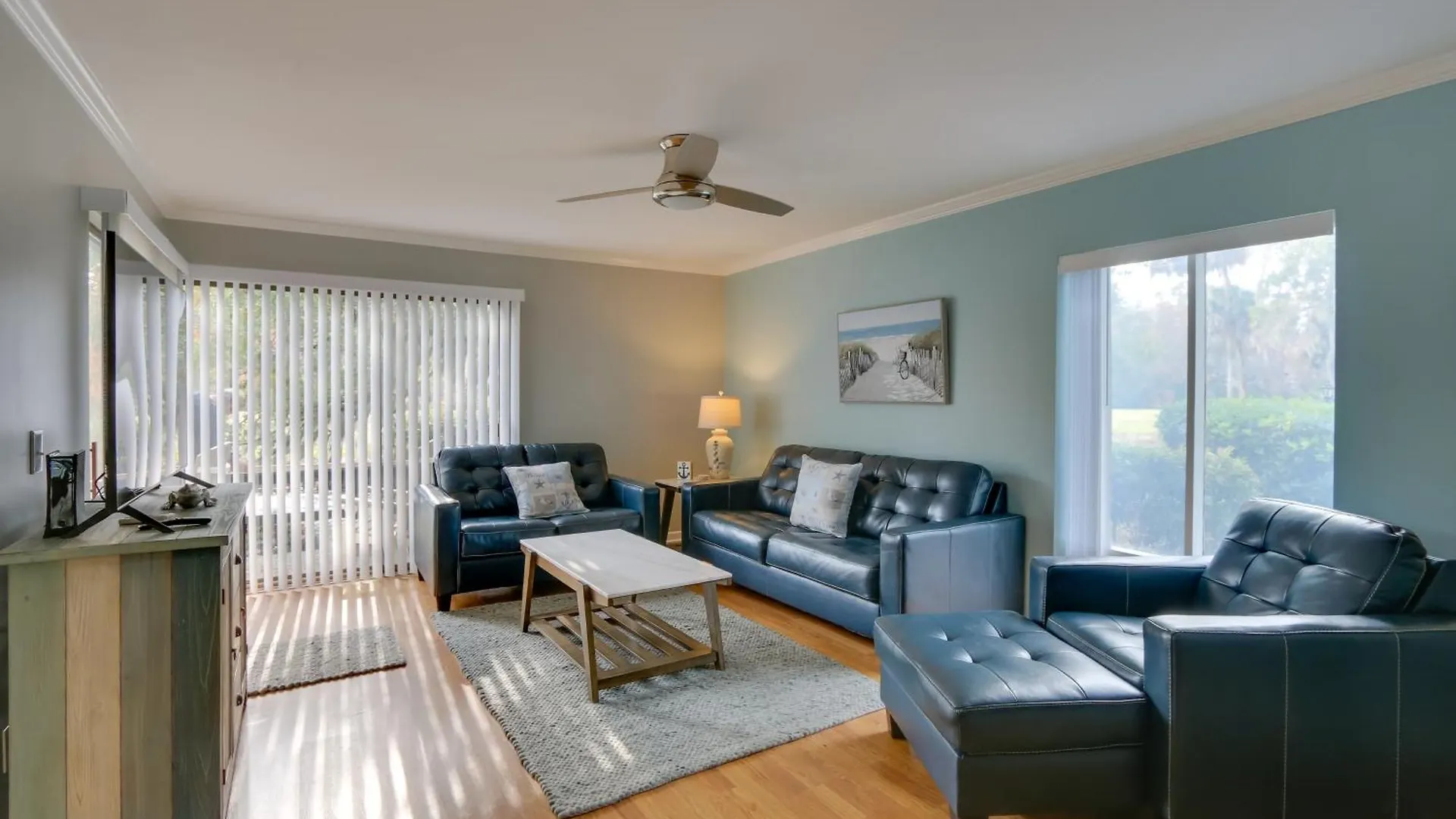 Holiday home Updated Townhome With Decks! Hilton Head Island