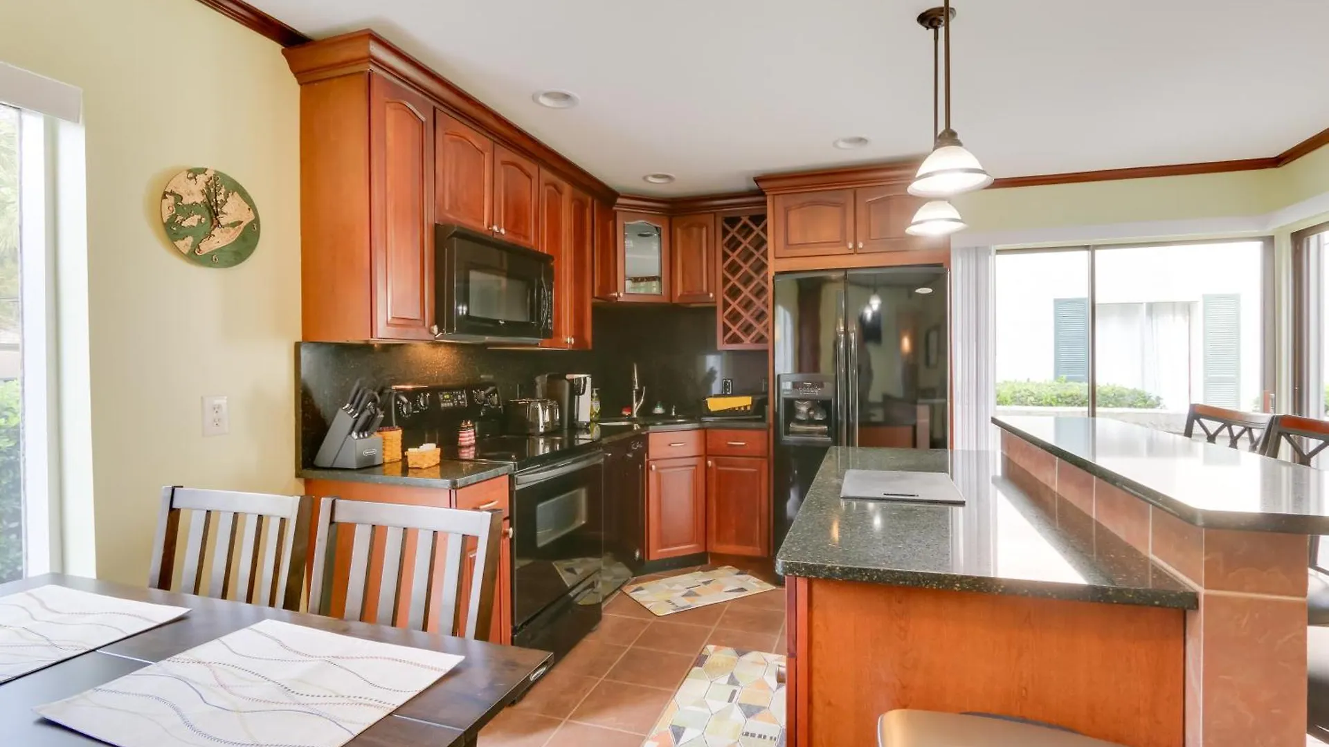 Updated Townhome With Decks!