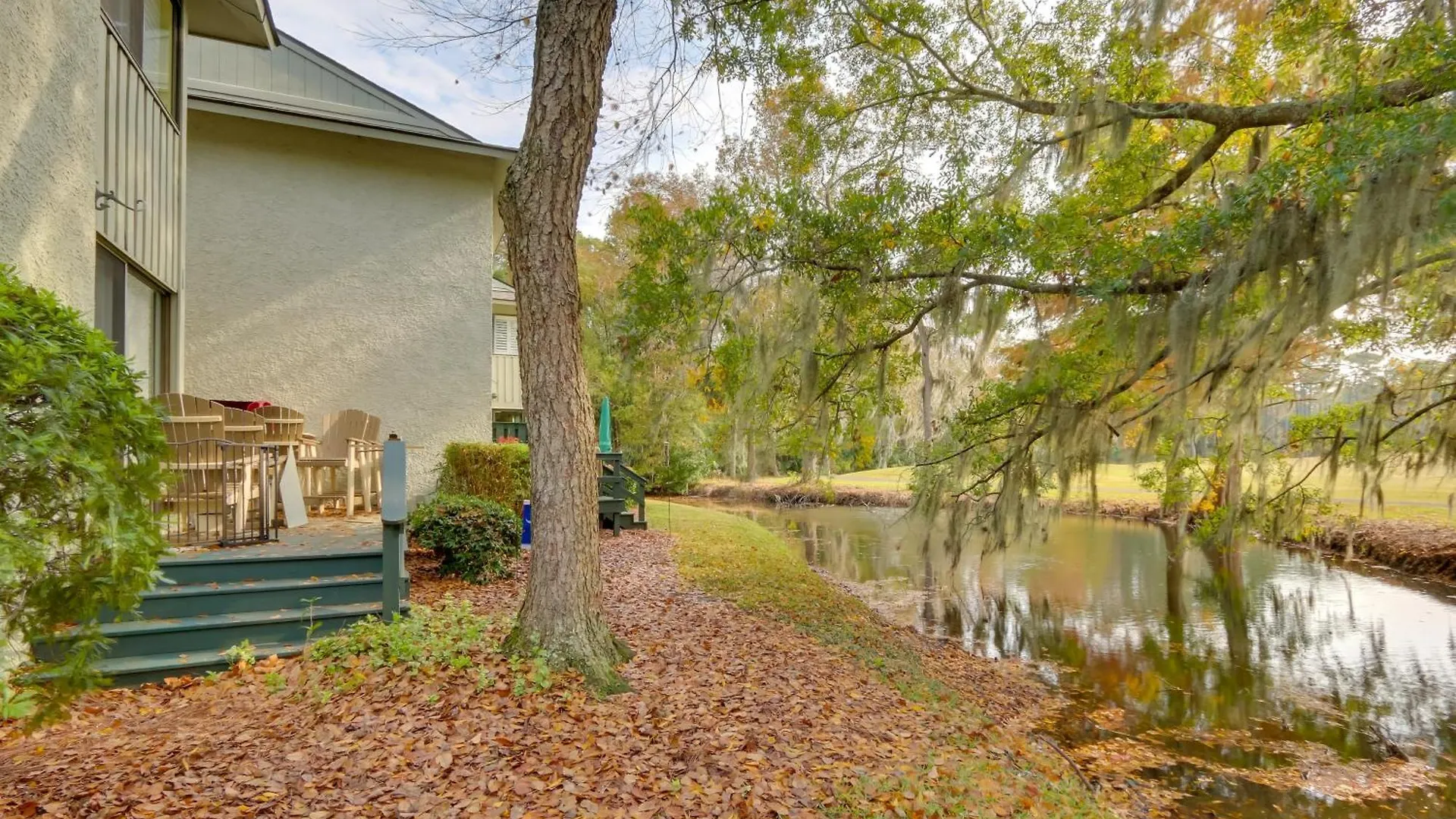 Updated Townhome With Decks! * Hilton Head Island