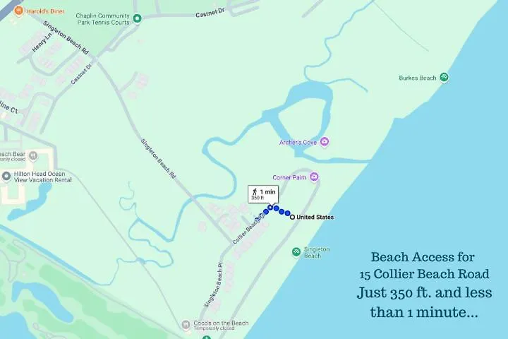 15 Collier Road Hilton Head Island
