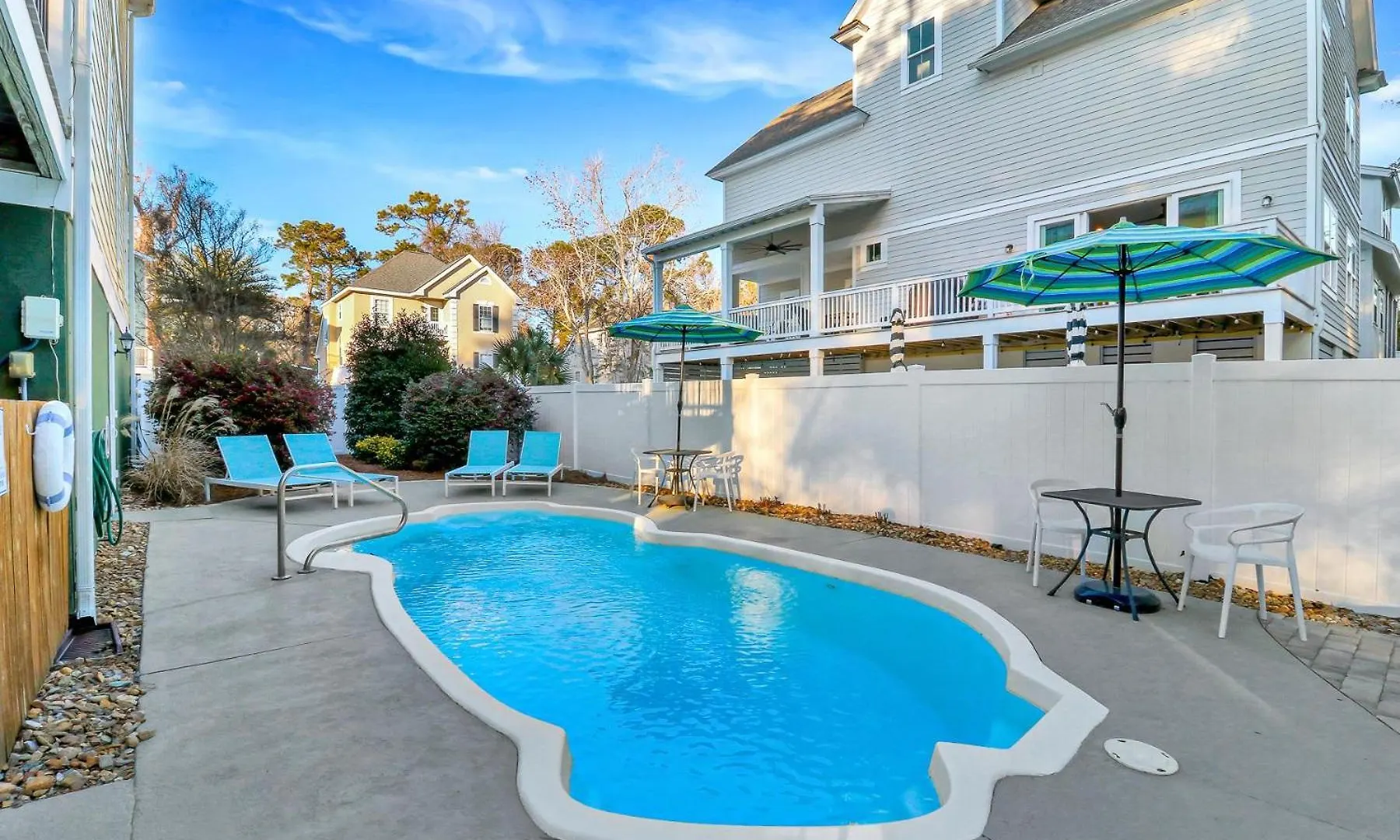 32 Bradley Road Villa Hilton Head Island