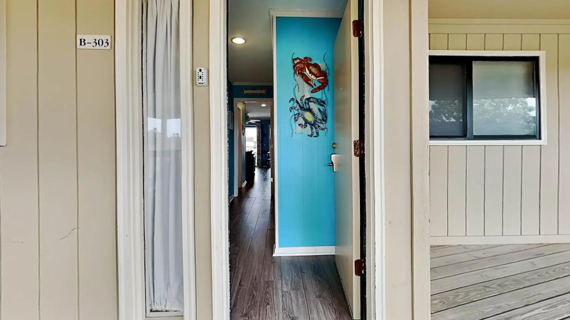 Apartment Hilton Head & Tennis B303