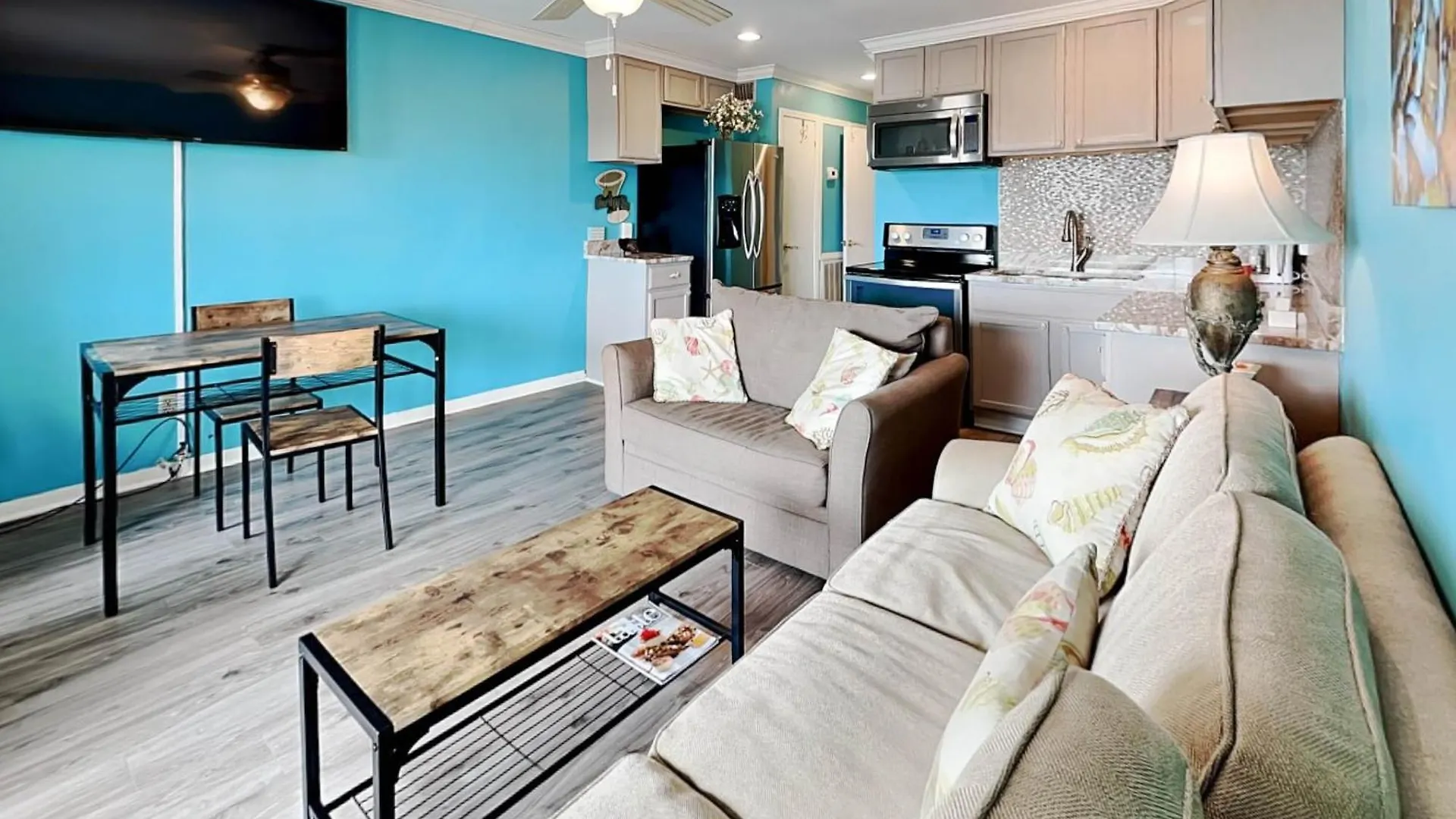 Apartment Hilton Head & Tennis B303 Hilton Head Island