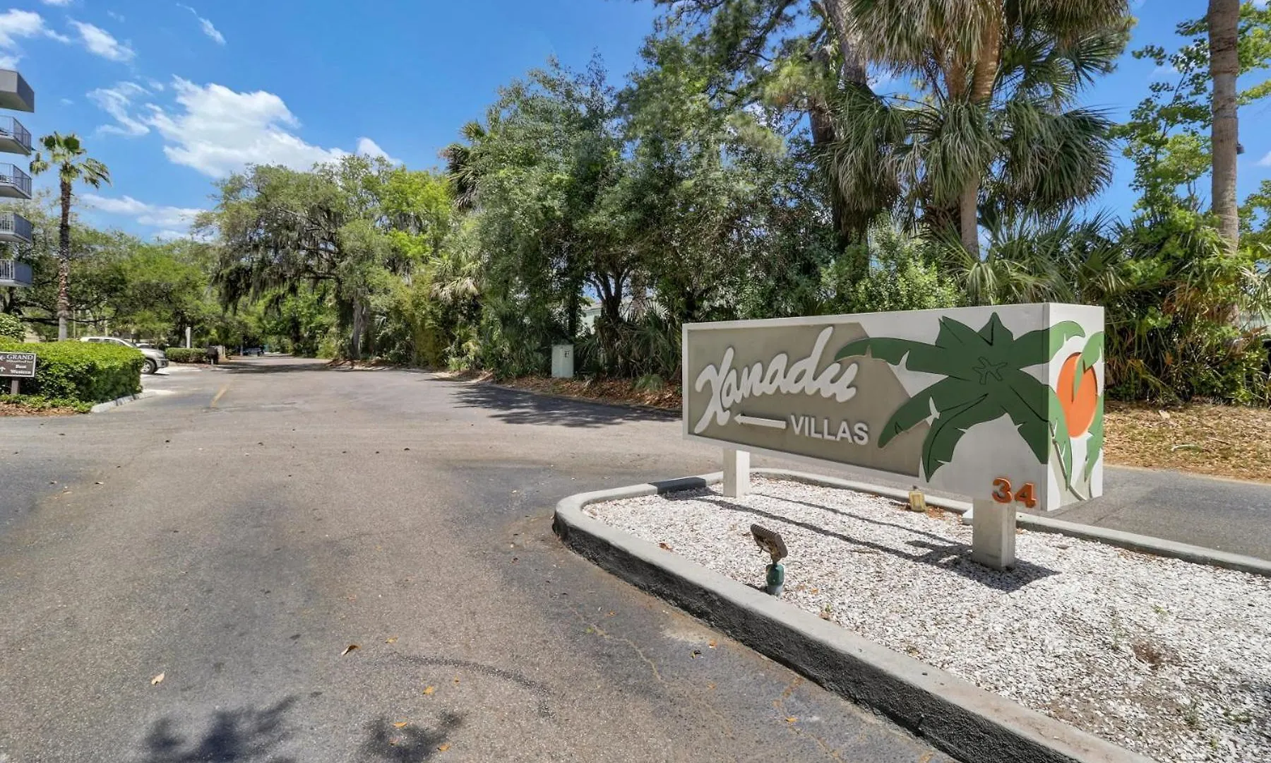 A18 Xanadu Semesterbostad Hilton Head Island