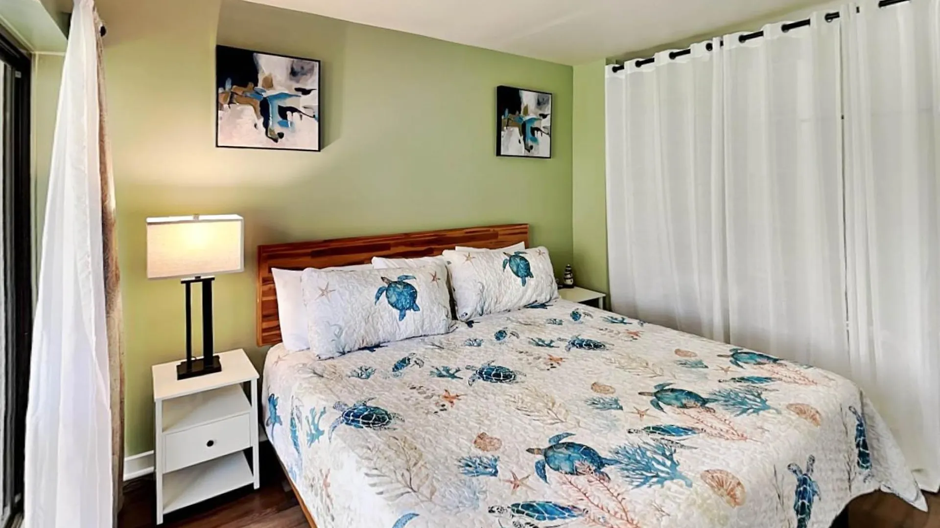 Apartment Treetops 6101