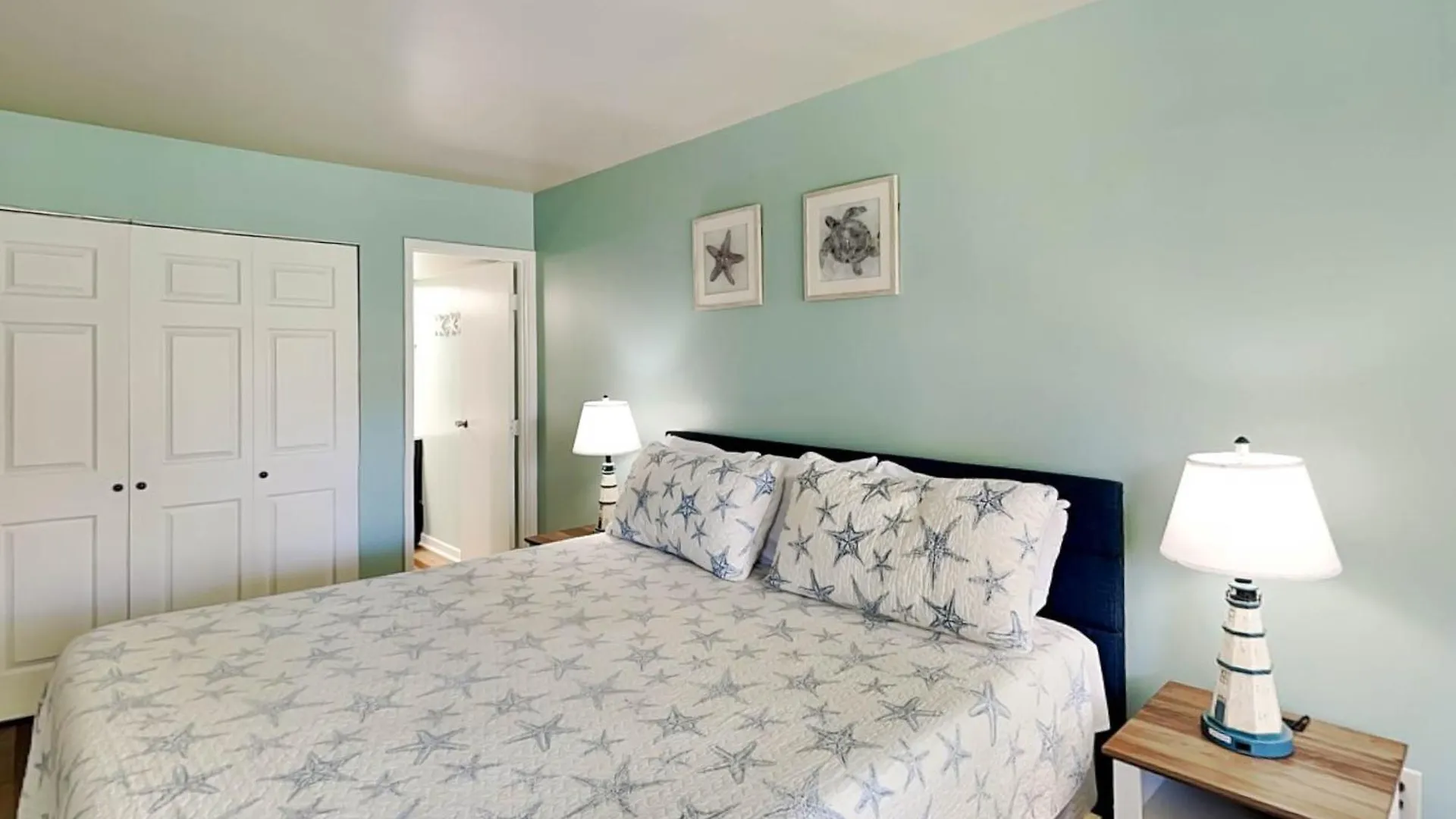 Apartment Treetops 6101