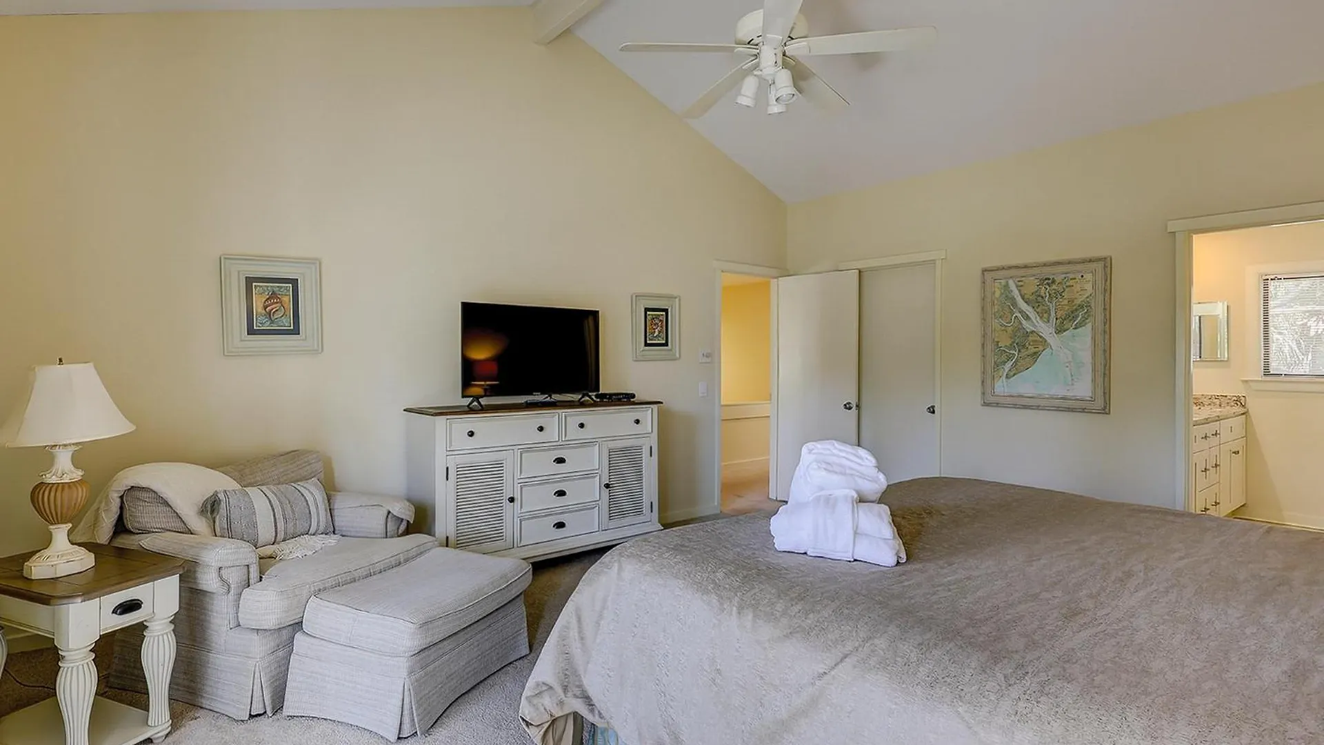 Shipmaster 501 Villa