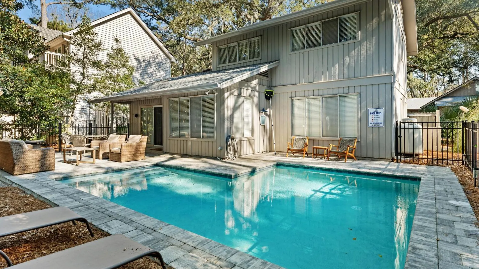 Pet Friendly - Private Pool - 4 Cotton Lane Holiday home Hilton Head Island