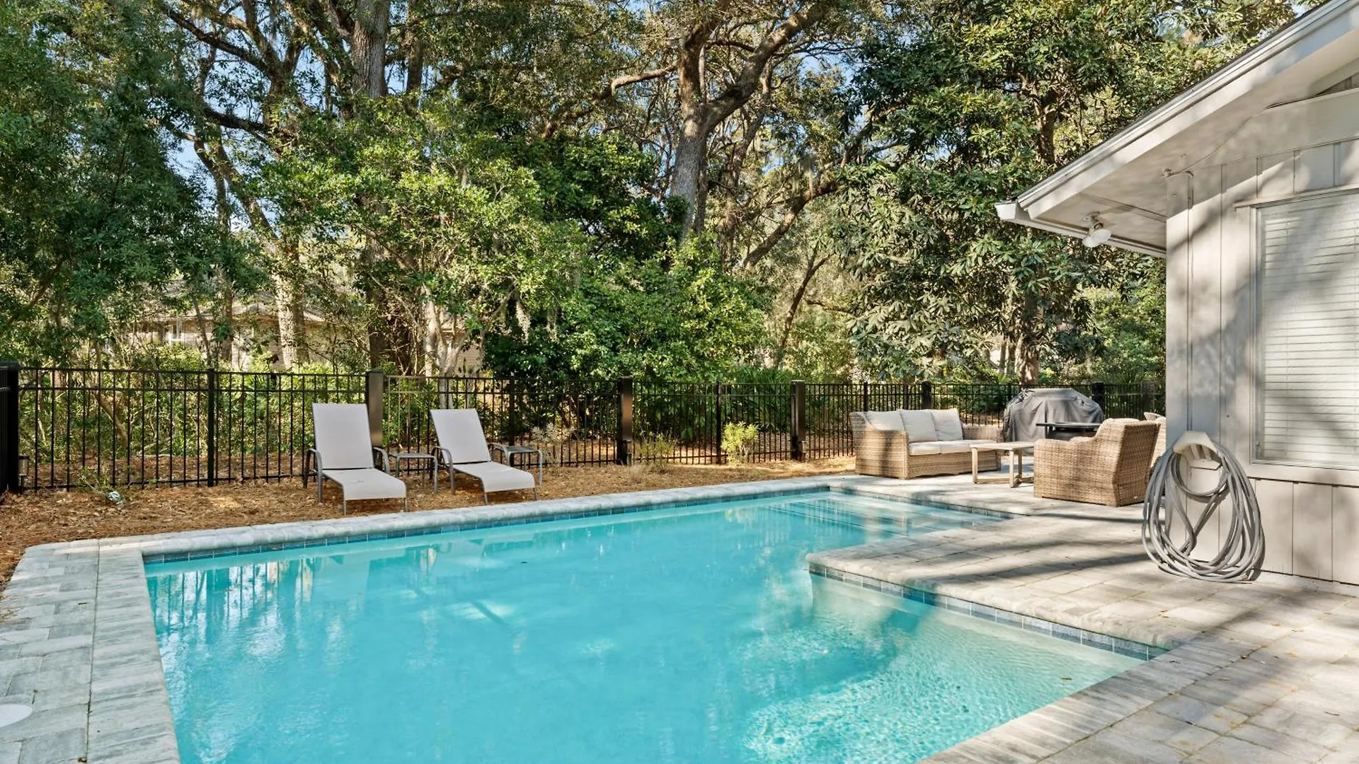 Pet Friendly - Private Pool - 4 Cotton Lane Hilton Head Island