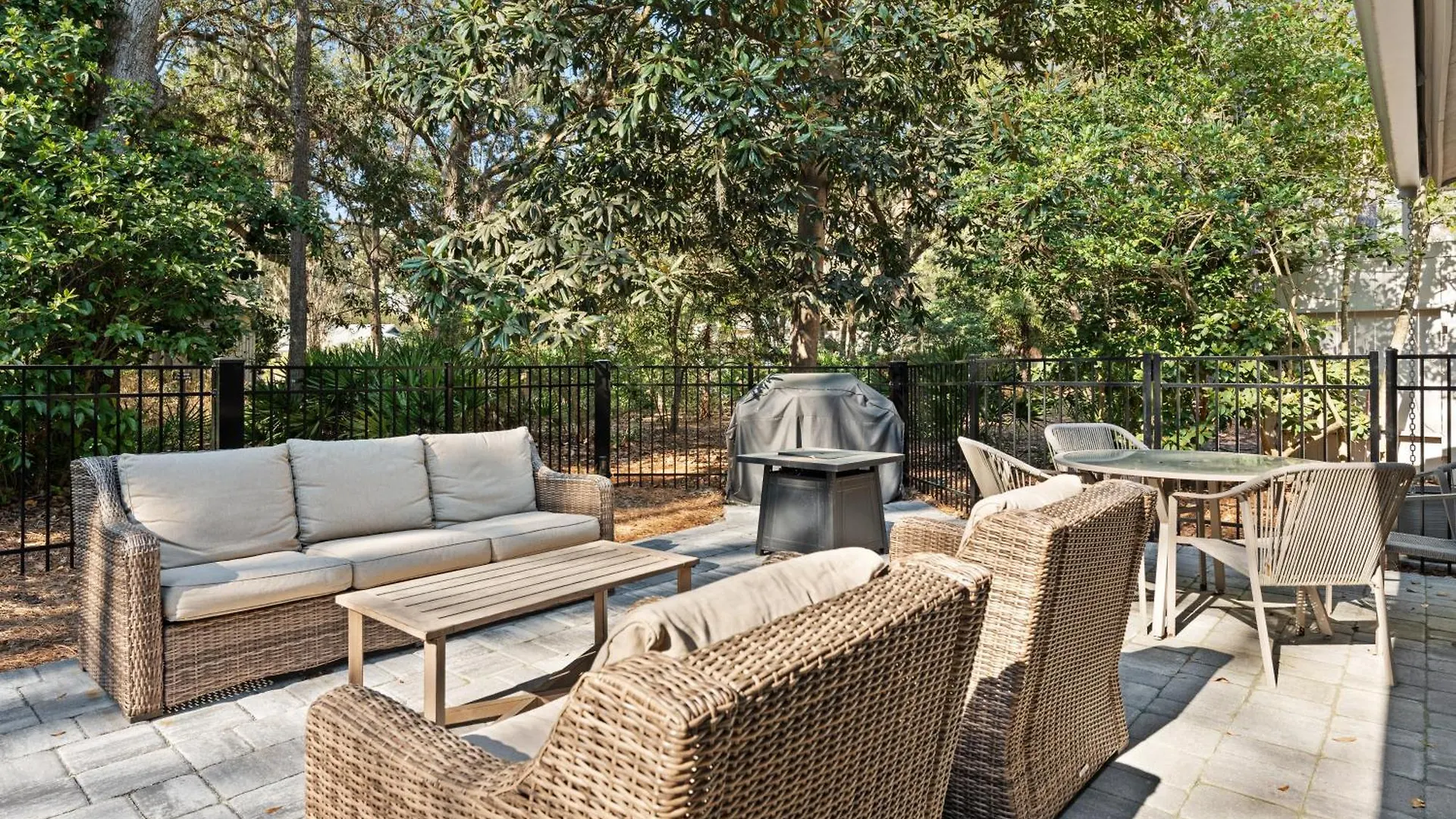Holiday home Pet Friendly - Private Pool - 4 Cotton Lane Hilton Head Island