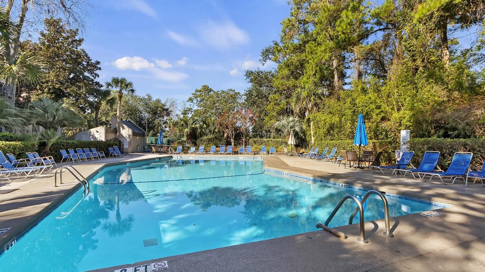 Forest 306 Apartment Hilton Head Island